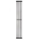 Betatherm Дизайнерский вертикальный радиатор Metrum 1800мм/255мм (BM6 2180-30/08 9005M 99)