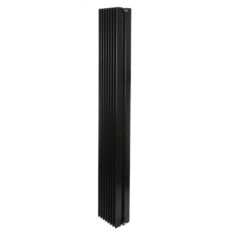 Betatherm Дизайнерский вертикальный радиатор Metrum 1800мм/255мм (BM6 2180-30/08 9005M 99)