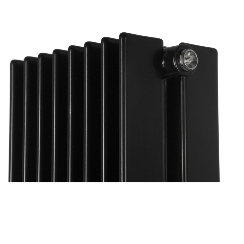 Betatherm Дизайнерский вертикальный радиатор Metrum 1800мм/255мм (BM6 2180-30/08 9005M 99)