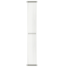Betatherm Дизайнерский вертикальный радиатор Metrum 1800мм/255мм (BM6 2180-30/08 9016M 99)