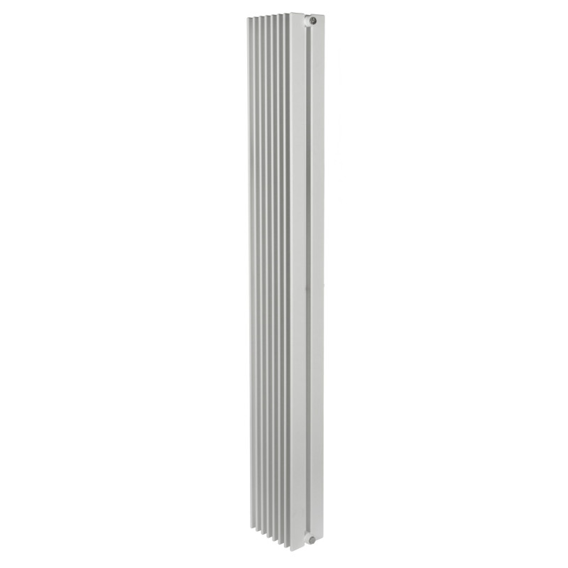 Betatherm Дизайнерский вертикальный радиатор Metrum 1800мм/255мм (BM6 2180-30/08 9016M 99)
