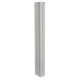 Betatherm Дизайнерский вертикальный радиатор Metrum 1800мм/255мм (BM6 2180-30/08 9016M 99)