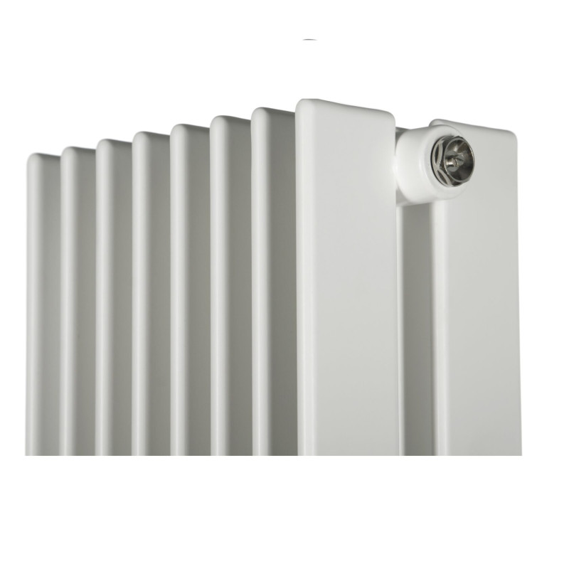 Betatherm Дизайнерский вертикальный радиатор Metrum 1800мм/255мм (BM6 2180-30/08 9016M 99)