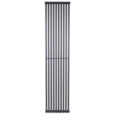 Betatherm Трубчатый радиатор Quantum 1 1800x405 серый н/п (BQ 1180/10 7024M 99)
