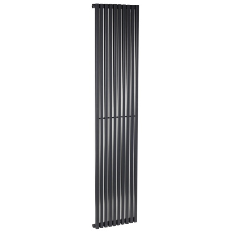 Betatherm Трубчатый радиатор Quantum 1 1800x405 серый н/п (BQ 1180/10 7024M 99)