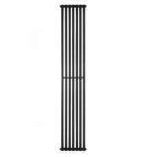 Betatherm Дизайнерский вертикальный радиатор Quantum 1800мм/285мм (BQ 1180/7 9005M 99)