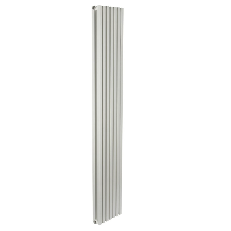 Betatherm Дизайнерский вертикальный радиатор Quantum 1800мм/285мм (BQ 1180/7 9016M 99)