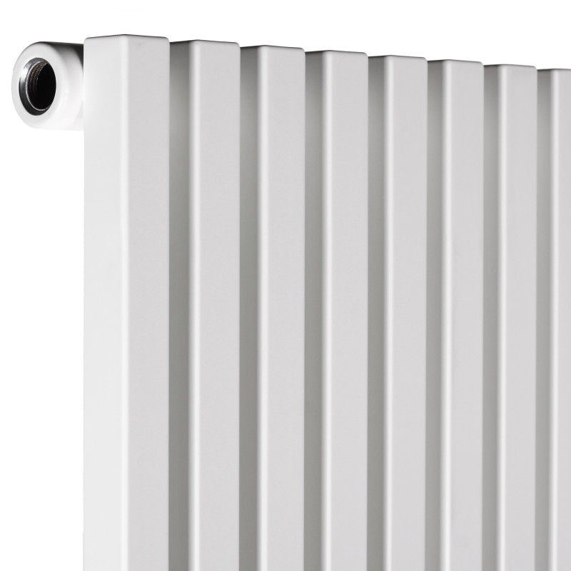 Betatherm Дизайнерский вертикальный радиатор Quantum 2000мм/525мм (BQ 1200/13 9016M 99)
