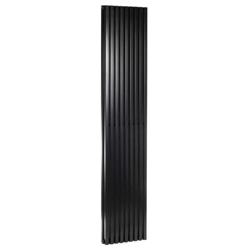 Betatherm Дизайнерский вертикальный радиатор Quantum 1800мм/365мм (BQ 1800/9 9005M 34)