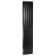 Betatherm Дизайнерский вертикальный радиатор Quantum 1800мм/365мм (BQ 1800/9 9005M 34)