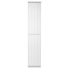 Betatherm Дизайнерский вертикальный радиатор Quantum 1800мм/365мм (BQ 1800/9 9016M 34)