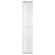 Betatherm Дизайнерский вертикальный радиатор Quantum 1800мм/365мм (BQ 1800/9 9016M 34)