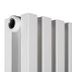 Betatherm Дизайнерский вертикальный радиатор Quantum 1800мм/365мм (BQ 1800/9 9016M 34)