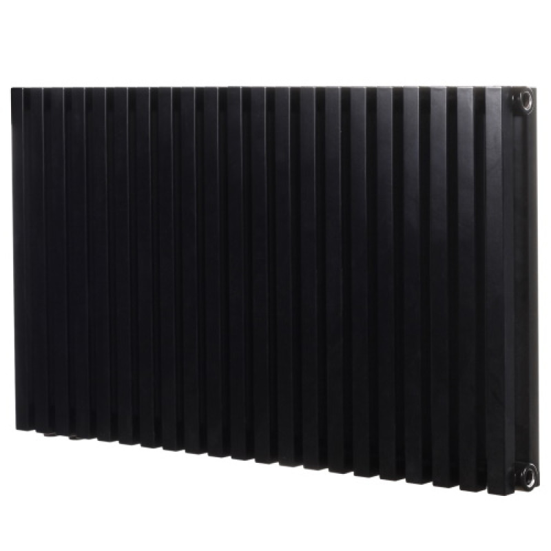 Betatherm Трубчатый радиатор Quantum BQ 2 500X845 черный (BQ 2050/21 9005M 88)
