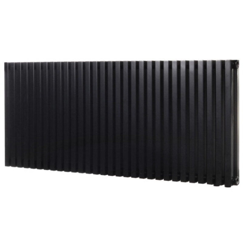 Betatherm Трубчатый радиатор Quantum BQ 2 500X1205 черный (BQ 2050/30 9005M 88)