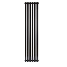 Betatherm Трубчатый радиатор Quantum 2 1500x325 вертикальный RAL9005М (BQ 2150/08 9005M 99)