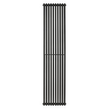 Betatherm Дизайнерский вертикальный радиатор Quantum 1800мм/405мм (BQ 2180/10 9005M 99)