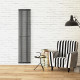 Betatherm Дизайнерский вертикальный радиатор Quantum 1800мм/405мм (BQ 2180/10 9005M 99)