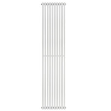 Betatherm Трубчатый радиатор Quantum 2 1800x405 вертикальный RAL9016 (BQ 2180/10 9016M 99)