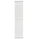 Betatherm Трубчатый радиатор Quantum 2 1800x405 вертикальный RAL9016 (BQ 2180/10 9016M 99)