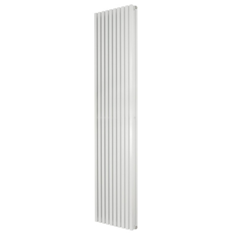 Betatherm Трубчатый радиатор Quantum 2 1800x405 вертикальный RAL9016 (BQ 2180/10 9016M 99)