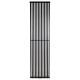 Betatherm Дизайнерский вертикальный радиатор Quantum 2000мм/525мм (BQ 2200/13 9005M 99)