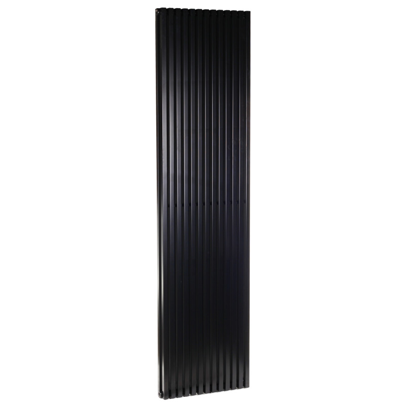 Betatherm Дизайнерский вертикальный радиатор Quantum 2000мм/525мм (BQ 2200/13 9005M 99)