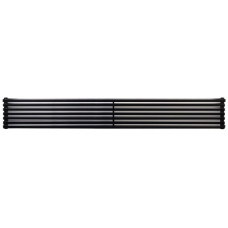 Betatherm Трубчатый радиатор Quantum BQH2 285x1600 черный (BQH 2160/07 9005M 34)