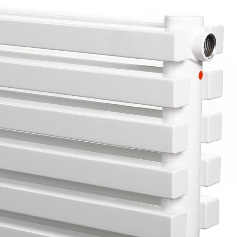 Betatherm Трубчатый радиатор Quantum BQH2 285x1600 белый (BQH 2160/07 9016M 34)