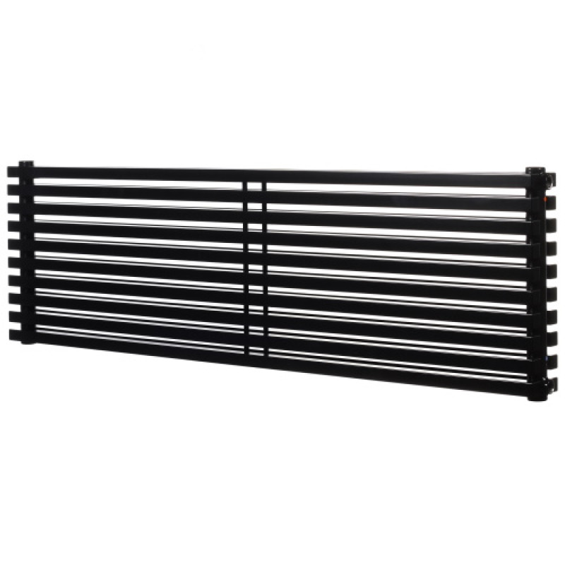 Betatherm Трубчатый радиатор Quantum BQH2 405x1600 черный (BQH 2160/10 9005M 34)