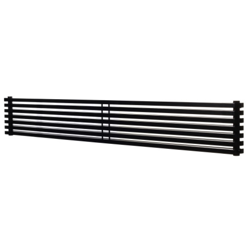 Betatherm Трубчатый радиатор Quantum BQH2 285x2000 черный (BQH 2200/07 9005M 34)