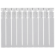 Радиатор секционный BITHERM 80 Bimetal-500L (BT0556) / Цена за 1 секцию