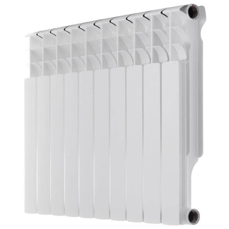 Радиатор секционный BITHERM 80 Bimetal-500L (BT0556) / Цена за 1 секцию