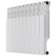 Радиатор секционный BITHERM 80 Bimetal-500L (BT0556) / Цена за 1 секцию