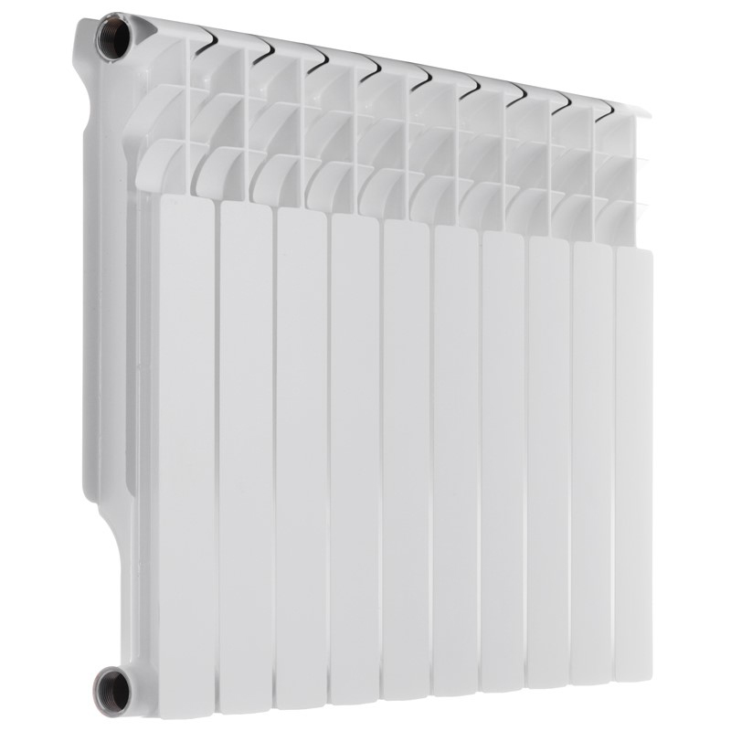 Радиатор секционный BITHERM 100 Bimetal-500L (BT0557) / Цена за 1 секцию