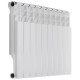 Радиатор секционный BITHERM 100 Bimetal-500L (BT0557) / Цена за 1 секцию