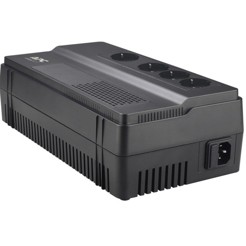 Джерело безперебійного живлення APC Easy UPS 650VA/375W, 4xSchuko, BV650I-GR