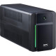 Джерело безперебійного живлення APC Easy UPS 1200VA/650W, 4xSchuko, BVX1200LI-GR