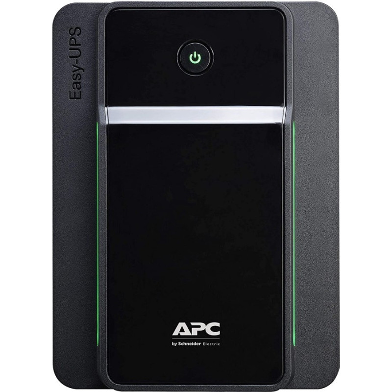 Джерело безперебійного живлення APC Easy UPS 1200VA/650W, 4xSchuko, BVX1200LI-GR