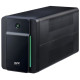Джерело безперебійного живлення APC Back-UPS 1600VA/900W, RJ45, USB, 4xSchuko, BX1600MI-GR