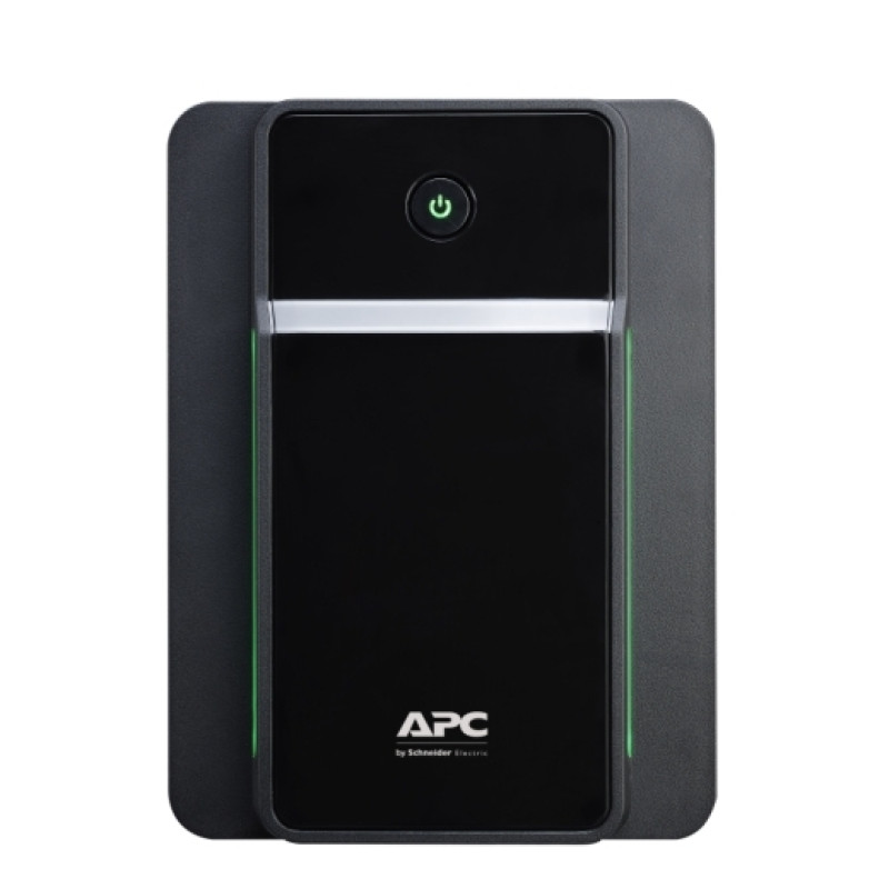 Джерело безперебійного живлення APC Back-UPS 1600VA/900W, RJ45, USB, 6xC13, BX1600MI