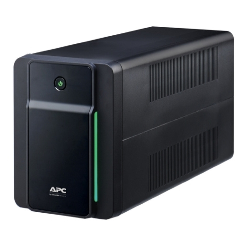 Джерело безперебійного живлення APC Back-UPS 2200VA/1200W, RJ45, USB, 4xSchuko, BX2200MI-GR