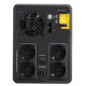 Джерело безперебійного живлення APC Back-UPS 2200VA/1200W, RJ45, USB, 4xSchuko, BX2200MI-GR