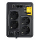 Джерело безперебійного живлення APC Back-UPS 950VA/520W, USB, 4xSchuko, BX950MI-GR