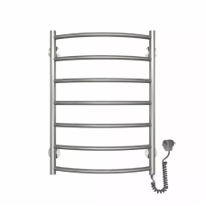 Deffi Рушникосушарка електрична Класик 500x500 правий, 60 Вт, хром