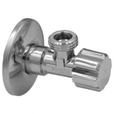 Albertoni Кран вентильний для сантехприладів Ø1/2″ х 1/2″ (C408681)
