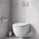 Унітаз підвісний AM.PM FlashClean C531700WH Bliss L New