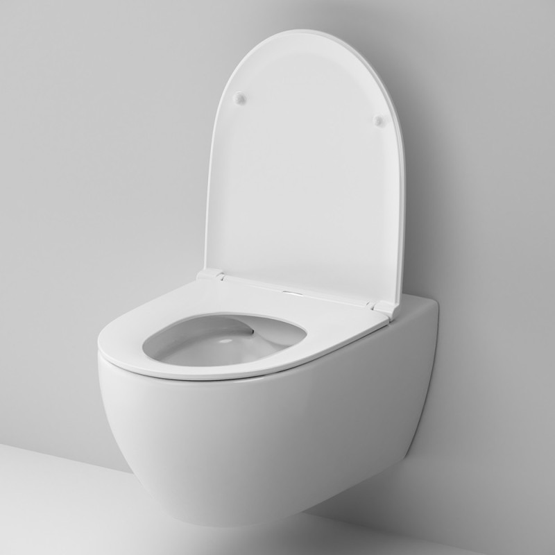 Унітаз підвісний AM.PM FlashClean C531700WH Bliss L New
