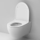 Унітаз підвісний AM.PM FlashClean C531700WH Bliss L New