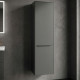 C59302VR SUBWAY 3.0Шафа, 1710х400, Графіт